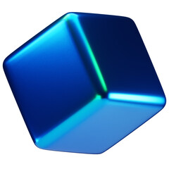 3d Realistic Geometric Shape