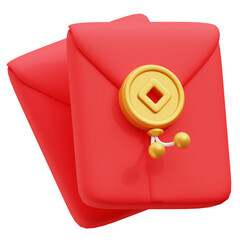 3d Chinese Angpao