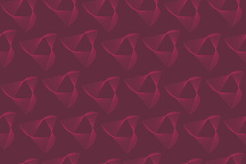 Seamless abstract pattern, reddish purple