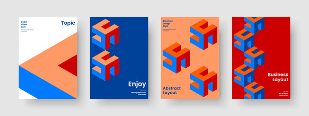 Modern Brochure Layout. Geometric Banner Design. Creative Business Presentation Template. Book Cover. Background. Report. Flyer. Poster. Pamphlet. Advertising. Newsletter. Catalog. Journal. Leaflet