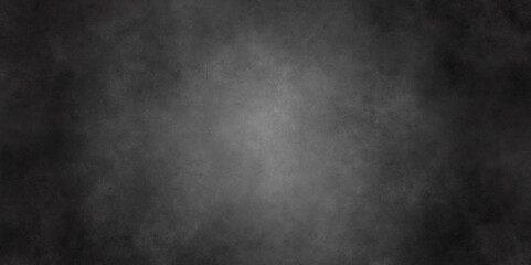 Obraz na płótnie Canvas Abstract dark black grunge background for cement floor texture .concrete dark black rough wall for background texture .vintage seamless concrete dirty cement retro grungy glitter art background .