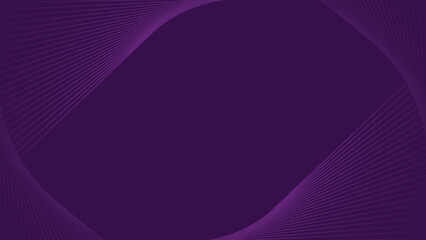 abstract purple background with lines