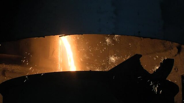 Usine de traitement du Nickel, Noum&eacute;a, Nouvelle-Cal&eacute;donie