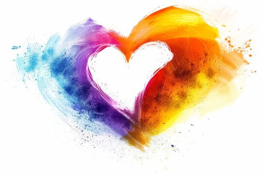 LGBTQ Pride transfeminine. Rainbow vivacious colorful genderflux diversity Flag. Gradient motley colored electric blue LGBT rights parade festival ncs pride community equality