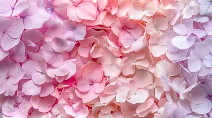 Soft pastels mingle, as a gentle breeze caresses the petals, creating a mesmerizing ballet of color...