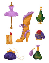 Vintage set