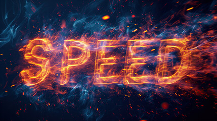 a neon sign with the word upload
