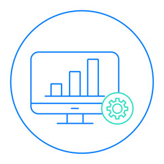 Navigating Tomorrow Mastering Demand Forecasting & Planning, Future-Ready Strategies Demand Forecasting & Planning Excellence, Precision in Motion Demystifying Demand Forecasting & Planning, Icon