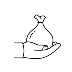 Ramadhan Outline Element