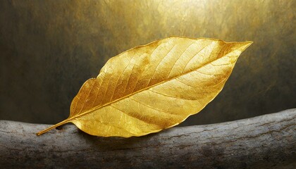 autumn leaves on the ground golden leaves - obrazy, fototapety, plakaty