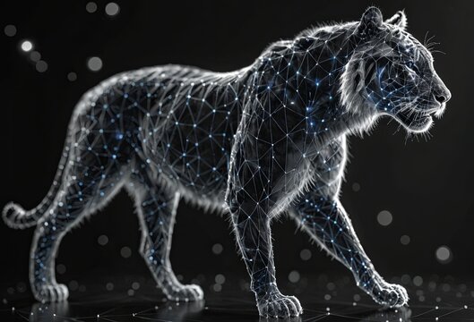 tigerin black