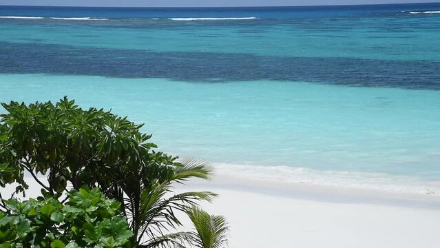 Nouvelle-Cal&eacute;donie, &icirc;le de Lifou