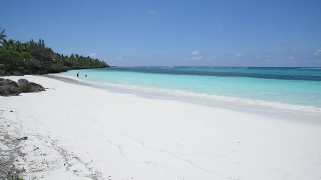 Nouvelle-Cal&eacute;donie, &icirc;le de Lifou