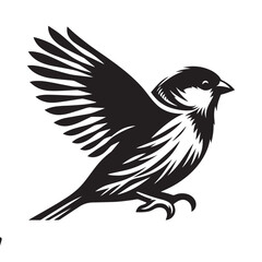 sparrow silhouette tattoo,sparrow silhouette flying ,sparrow silhouette pictures ,jack sparrow silhouette 