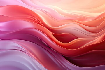 Abstract background with wavy pink lines creating a vibrant and dynamic visual experience