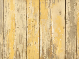 Fototapeta na wymiar vertical yellow wood background