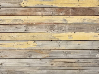 horizontal yellow wood background