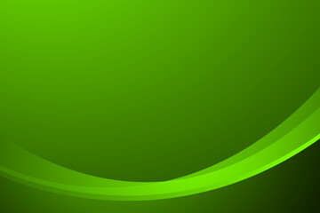 Abstract background with leaf green color for concept design. Vector illustration	