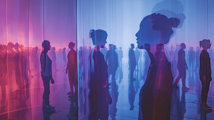 Hyperrealistic Avatars: Future of Virtual Social Interaction