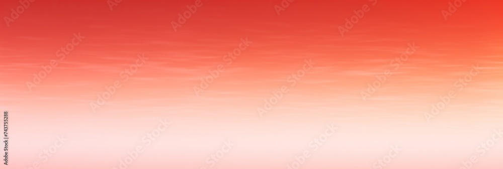 Poster a mesmerizing blend of red and white creates a hazy background, with an intense red sky dominating t
