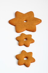 Gingerbread Star