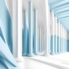 Obraz premium abstract architecture background
