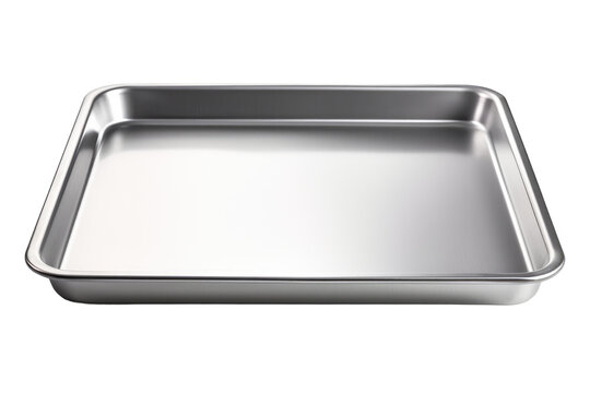 Practical Baking Sheet Image with Transparent Background