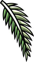 fir-tree cartoon funny illustration