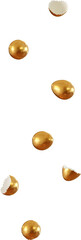 golden easter egg