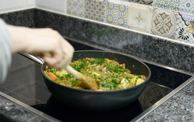 Homemade Green Bean Stew