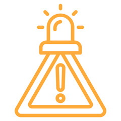 Emergency Icon Element For Design