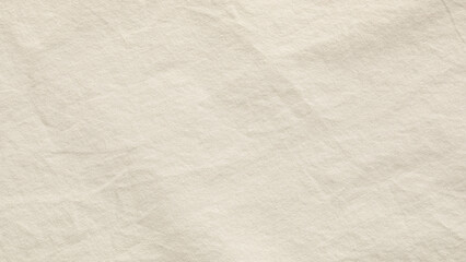 Intricate details of a white, textured canvas fabric, highlighting the fabrics pattern and the...
