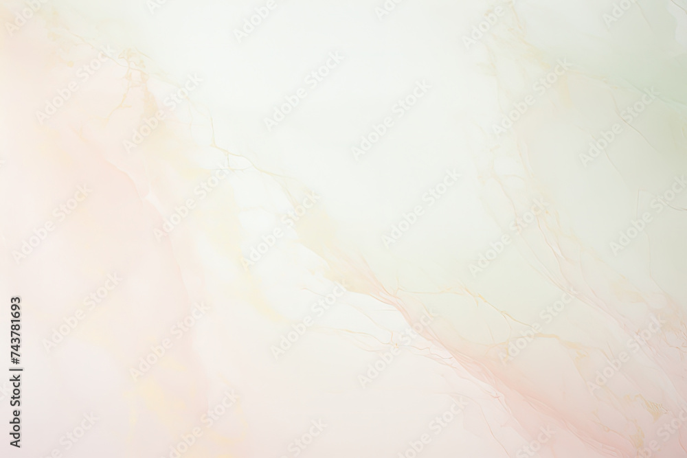 Aufkleber white pink marble textured background, exuding elegance and tranquility with its delicate colors and