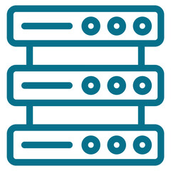 Fototapeta premium Data Icon Element For Design