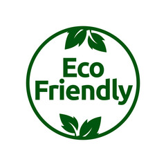 Eco friendly icons. Ecologic food stamps. Organic natural food labels.