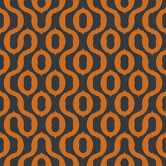 Abstract seamless pattern background