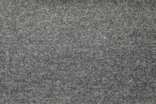 Dark gray suit wool fabric texture background