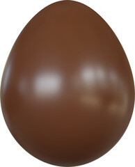 easter chocolate egg