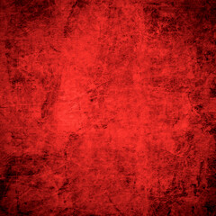 Grunge red background texture - 743798256