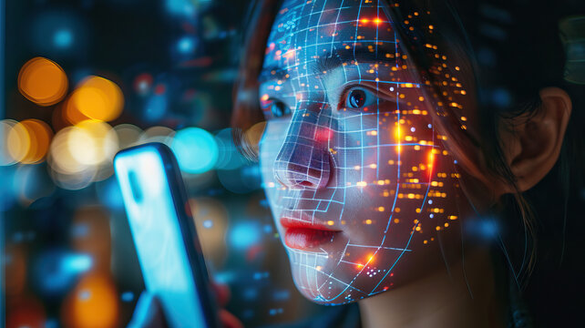 Holographic Identity Theft: Criminals using holographic technology to impersonate individuals and commit fraud or espionage undetected