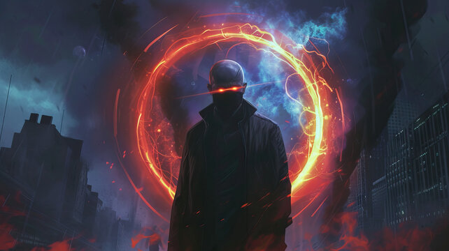Psychic Espionage Ring: Espionage operatives with psychic abilities infiltrating governments and organizations to steal classified information