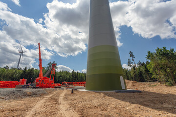 turbine_construction - 743810618