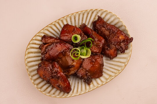 Chicken Tocino is Filipino Food made from Chicken Fillet Marinated in Pineapple Juice, ketchup and spices for Sweet and Garlicky Flavors.