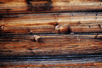 Wood Background Texture. Background of wooden boards close-up, old wooden texture. Wooden texture. Vintage background old rough wood. Natural weathered texture background for design