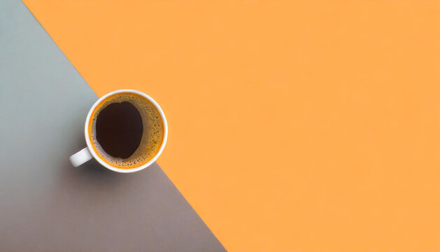 cup of coffee