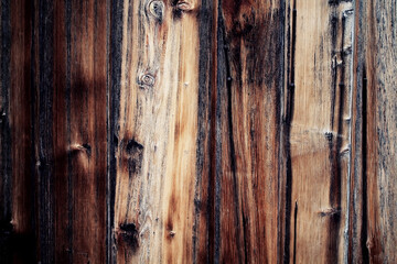 Wood Background Texture. Background of wooden boards close-up, old wooden texture. Wooden texture. Vintage background old rough wood. Natural weathered texture background for design