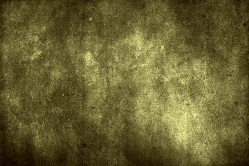 Gold grunge background, modern abstract texture - 743821061