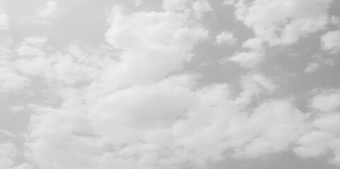 White cloud in the sky. View on a soft white fluffy cloud as background. Cloudy sky, white clouds, black background pattern. The gray cloud trendy photo. White sky image	