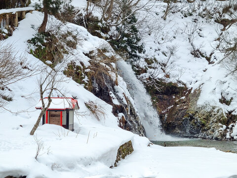 snow