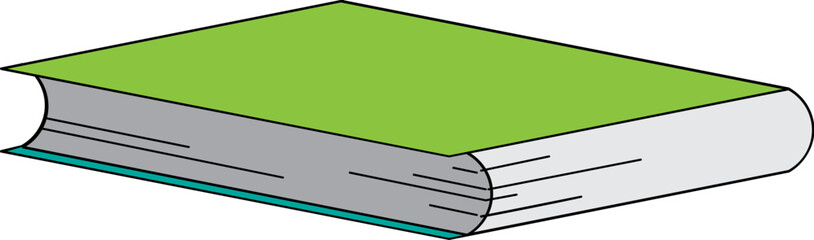 Book icon. Education symbol for your web site design, logo, app, UI. 
